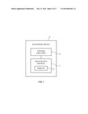 Electronic Device Display With Array of Discrete Light-Emitting Diodes diagram and image