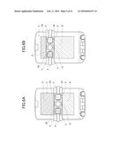 TOUCH-SENSITIVE VEHICLE DISPLAY DEVICE diagram and image