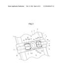 TOUCH-SENSITIVE VEHICLE DISPLAY DEVICE diagram and image