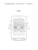 TOUCH-SENSITIVE VEHICLE DISPLAY DEVICE diagram and image