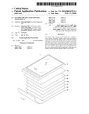 FLEXIBLE ORGANIC LIGHT EMITTING DIODE DISPLAY diagram and image