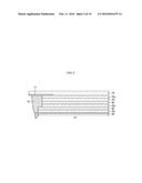 FLEXIBLE ORGANIC LIGHT EMITTING DIODE DISPLAY diagram and image