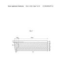 FLEXIBLE ORGANIC LIGHT EMITTING DIODE DISPLAY diagram and image