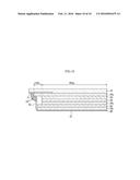 FLEXIBLE ORGANIC LIGHT EMITTING DIODE DISPLAY diagram and image