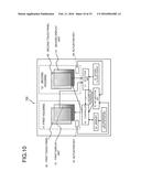 INFORMATION TERMINAL, DISPLAY CONTROLLING METHOD AND PROGRAM diagram and image