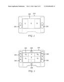 METHOD AND APPARATUS FOR DISTINGUISHING SCREEN HOLD FROM SCREEN TOUCH diagram and image