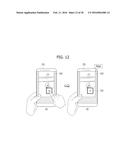 MOBILE TERMINAL AND METHOD FOR CONTROLLING THE SAME diagram and image