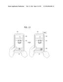 MOBILE TERMINAL AND METHOD FOR CONTROLLING THE SAME diagram and image