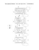 MOBILE TERMINAL AND METHOD FOR CONTROLLING THE SAME diagram and image