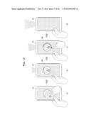 MOBILE TERMINAL AND METHOD FOR CONTROLLING THE SAME diagram and image