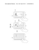 MOBILE TERMINAL AND METHOD FOR CONTROLLING THE SAME diagram and image