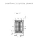 DISPLAY DEVICE WITH TOUCH DETECTION FUNCTION AND ELECTRONIC APPARATUS diagram and image