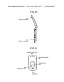 DISPLAY DEVICE WITH TOUCH DETECTION FUNCTION AND ELECTRONIC APPARATUS diagram and image