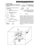 GESTURE CONTROL HAVING AUTOMATED CALIBRATION diagram and image