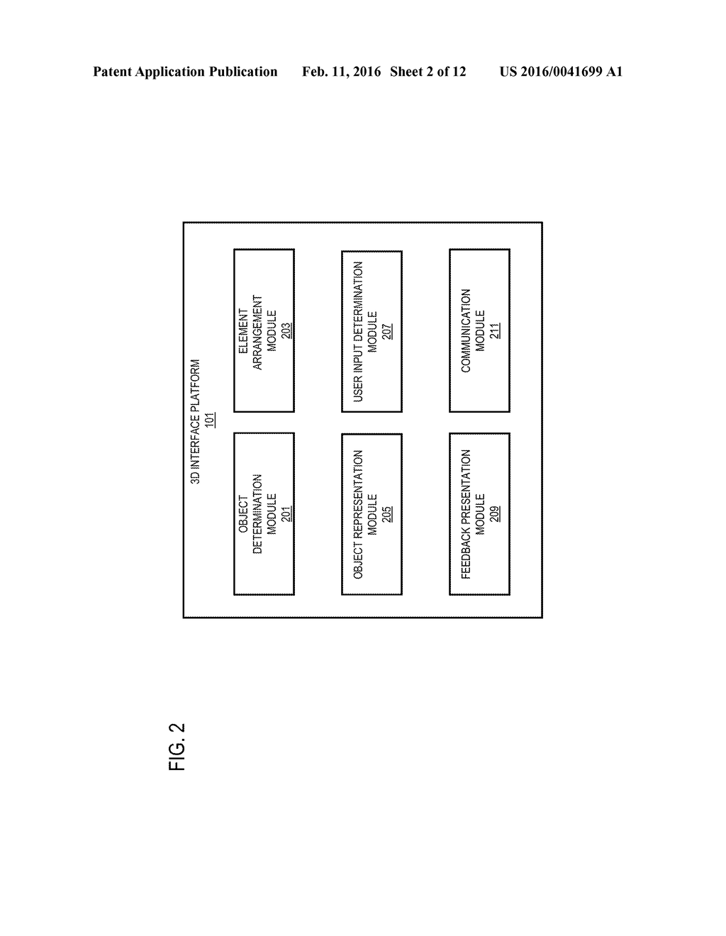 METHOD AND SYSTEM FOR PROVIDING ADAPTIVE ARRANGEMENT AND REPRESENTATION OF     USER INTERFACE ELEMENTS - diagram, schematic, and image 03