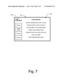 Application Reporting in an Application-Selectable User Interface diagram and image