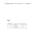 TERMINAL DEVICE AND METHOD FOR SELECTING OBJECT diagram and image