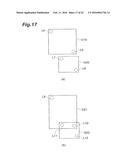 TERMINAL DEVICE AND METHOD FOR SELECTING OBJECT diagram and image