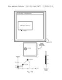 Device, Method, and Graphical User Interface for Displaying Content     Associated with a Corresponding Affordance diagram and image