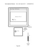 Device, Method, and Graphical User Interface for Displaying Content     Associated with a Corresponding Affordance diagram and image