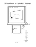 Device, Method, and Graphical User Interface for Displaying Content     Associated with a Corresponding Affordance diagram and image