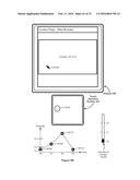 Device, Method, and Graphical User Interface for Displaying Content     Associated with a Corresponding Affordance diagram and image