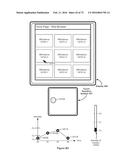 Device, Method, and Graphical User Interface for Displaying Content     Associated with a Corresponding Affordance diagram and image