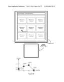 Device, Method, and Graphical User Interface for Displaying Content     Associated with a Corresponding Affordance diagram and image