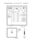 Device, Method, and Graphical User Interface for Displaying Content     Associated with a Corresponding Affordance diagram and image