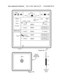 Device, Method, and Graphical User Interface for Displaying Content     Associated with a Corresponding Affordance diagram and image