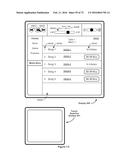 Device, Method, and Graphical User Interface for Displaying Content     Associated with a Corresponding Affordance diagram and image