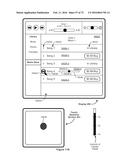 Device, Method, and Graphical User Interface for Displaying Content     Associated with a Corresponding Affordance diagram and image