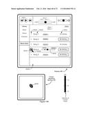 Device, Method, and Graphical User Interface for Displaying Content     Associated with a Corresponding Affordance diagram and image