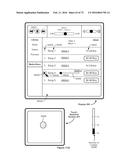 Device, Method, and Graphical User Interface for Displaying Content     Associated with a Corresponding Affordance diagram and image