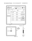 Device, Method, and Graphical User Interface for Displaying Content     Associated with a Corresponding Affordance diagram and image