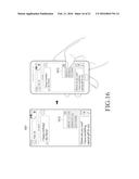 ELECTRONIC DEVICE AND METHOD FOR PROCESSING LETTER INPUT IN ELECTRONIC     DEVICE diagram and image