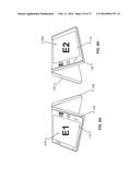 SECONDARY SINGLE SCREEN MODE ACTIVATION THROUGH USER INTERFACE TOGGLE diagram and image