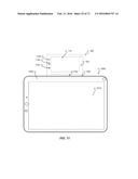 SECONDARY SINGLE SCREEN MODE ACTIVATION THROUGH USER INTERFACE TOGGLE diagram and image