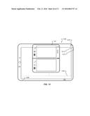 SECONDARY SINGLE SCREEN MODE ACTIVATION THROUGH USER INTERFACE TOGGLE diagram and image