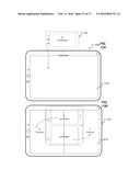 SECONDARY SINGLE SCREEN MODE ACTIVATION THROUGH USER INTERFACE TOGGLE diagram and image