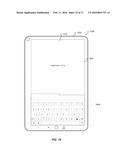 SECONDARY SINGLE SCREEN MODE ACTIVATION THROUGH USER INTERFACE TOGGLE diagram and image