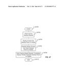 SECONDARY SINGLE SCREEN MODE ACTIVATION THROUGH USER INTERFACE TOGGLE diagram and image