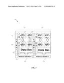 INDEPENDENTLY CONTROLLING SEPARATE MEMORY DEVICES WITHIN A RANK diagram and image