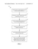 INDEPENDENTLY CONTROLLING SEPARATE MEMORY DEVICES WITHIN A RANK diagram and image