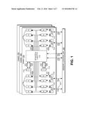 DATA BUFFER WITH STROBE-BASED PRIMARY INTERFACE AND A STROBE-LESS     SECONDARY INTERFACE diagram and image