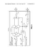 DATA BUFFER WITH STROBE-BASED PRIMARY INTERFACE AND A STROBE-LESS     SECONDARY INTERFACE diagram and image