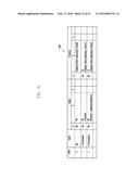 ELECTRONIC DEVICE, ON-CHIP MEMORY AND METHOD OF OPERATING THE ON-CHIP     MEMORY diagram and image