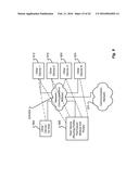 VEHICLE AND DEVICE SOFTWARE UPDATES PROPAGATED VIA A VIRAL COMMUNICATION     CONTACT diagram and image