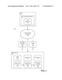 ADAPTATION OF A WEB APPLICATION FOR USE BY A MOBILE DEVICE diagram and image