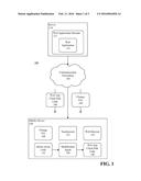 ADAPTATION OF A WEB APPLICATION FOR USE BY A MOBILE DEVICE diagram and image